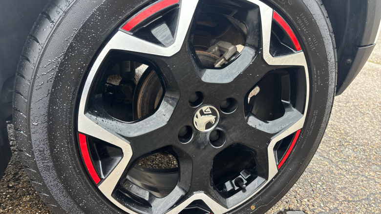 Vauxhall Mokka 1.2 Turbo 100 GS  5dr Petrol Hatchback